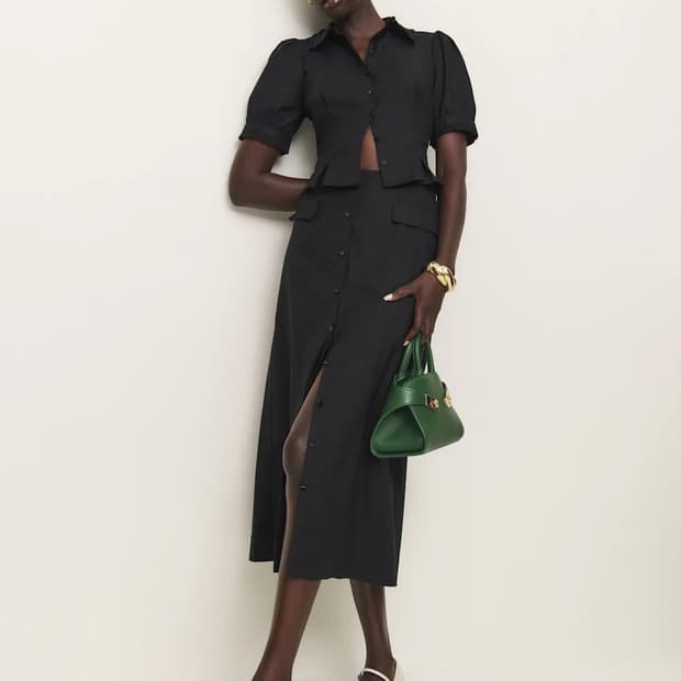 Reformation Marcie two piece