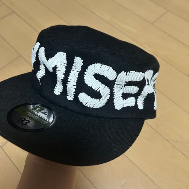 키미저리 필박스 모자