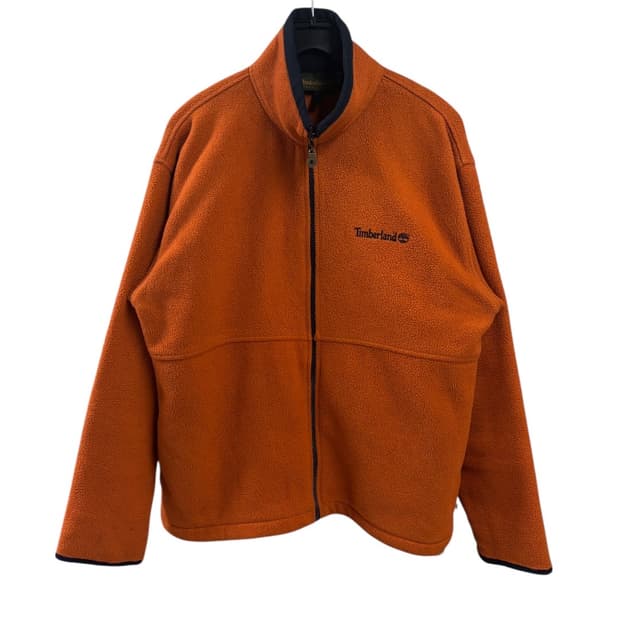 팀버랜드 후리스