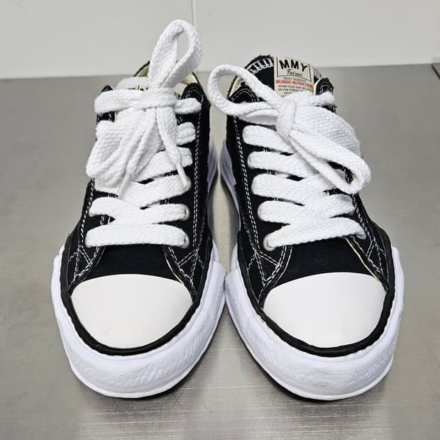 미하라야스히로 피터슨 캔버스 블랙(40)