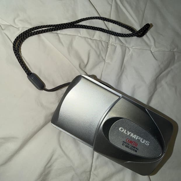 Olympus Camedia d-560 zoom 디지털 카메라 