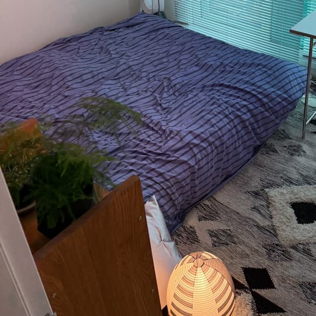 akari table lamp 1A 아카리 테이블램프