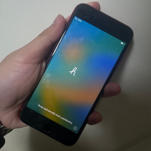 아이폰8 레드 256기가