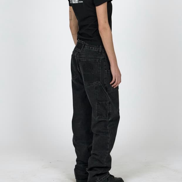 플라스틱 프로덕트 페인터 데님 S