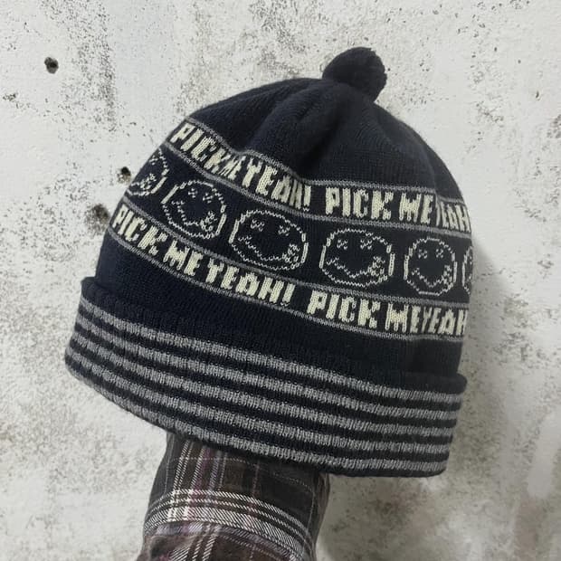 Hysteric Glamour x Kurt Cobain (2009)