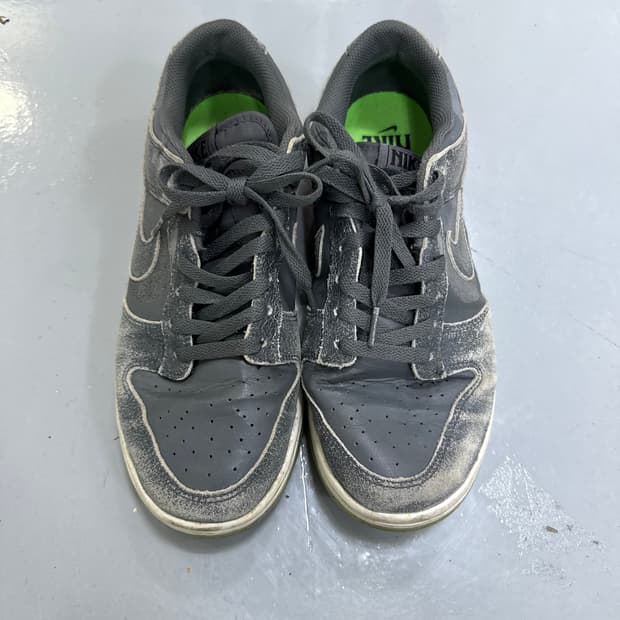 275 나이키 덩크 로우 할로윈 아이언 0203T