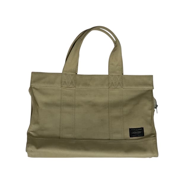 요시다포터 스모키 토트백