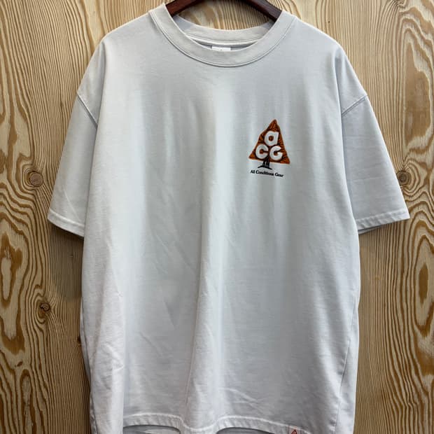 나이키 acg 와일드우드 반팔 티셔츠