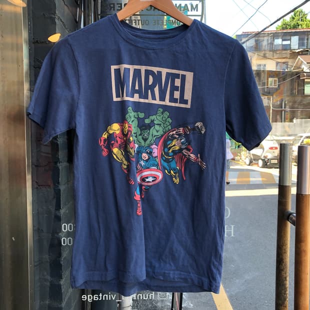 Kids vintage (Marvel) -Kids XXL