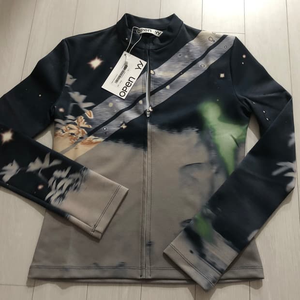 오픈와이와이 | jacket (navey)
