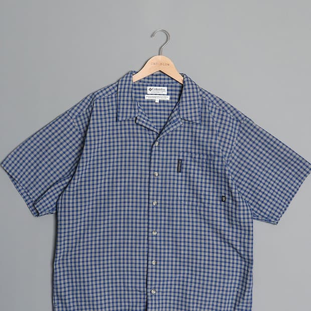 Columbia GRT Check Shirts