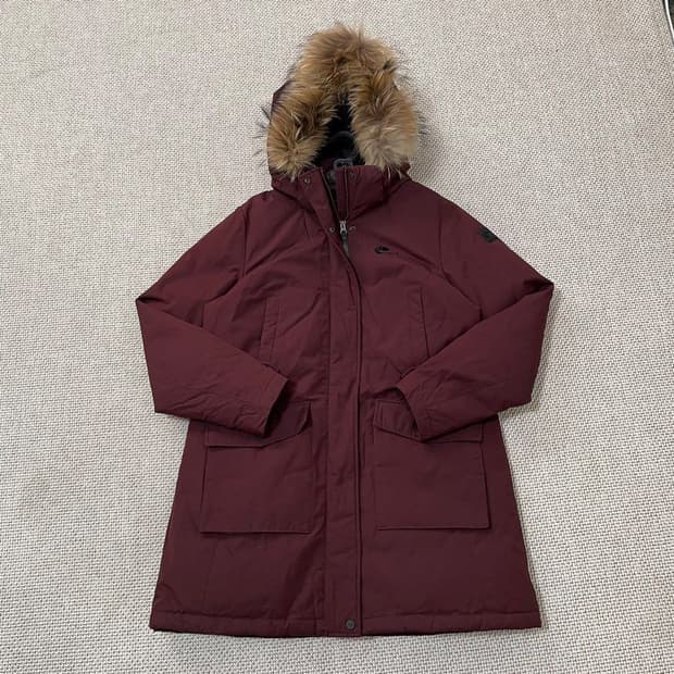 네파 구스다운 패딩 5608