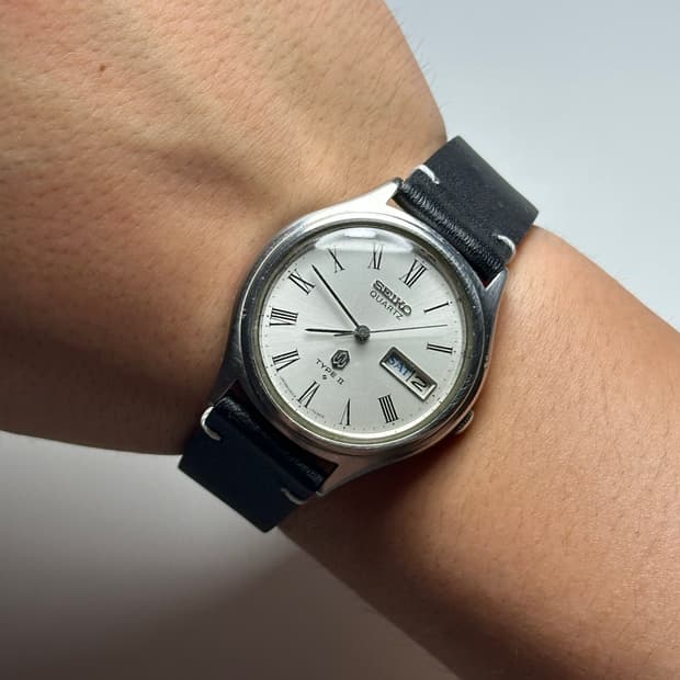 SEIKO quartz type2