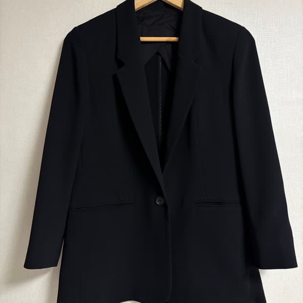 프론트로우 정장 자켓 xs