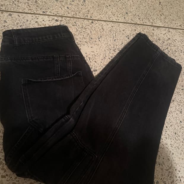 Starteam 데님팬츠 