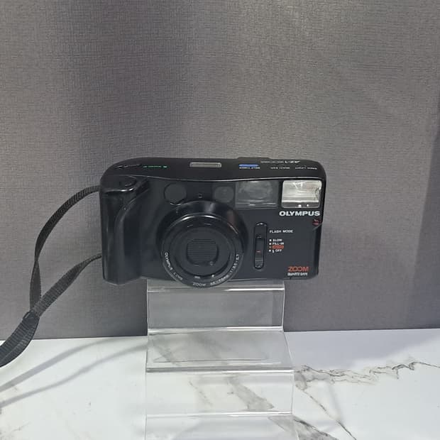 올림푸스 AZ-1 줌 자동 필름카메라