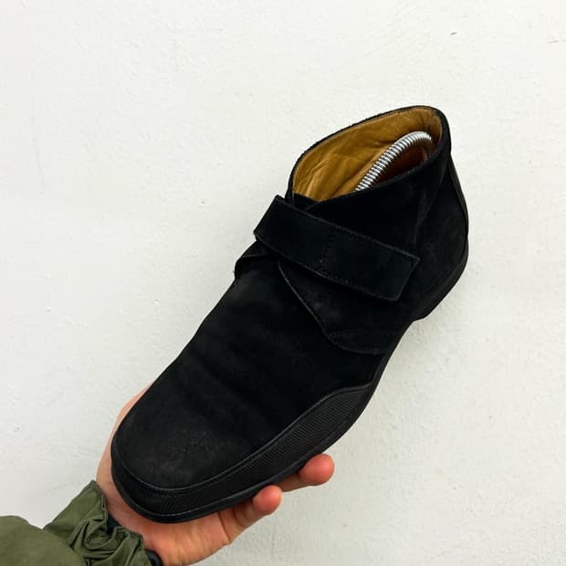 VARUK 스웨이드 벨크로 슈즈 260