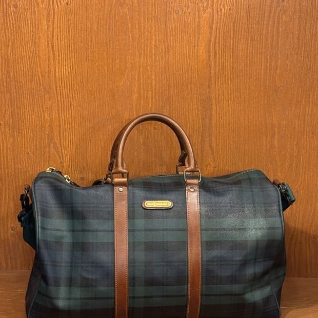 랄프로렌 보스턴 백