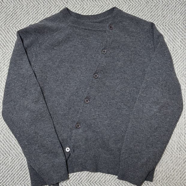 ee 누마레 2 way 투웨이 가디건 XL