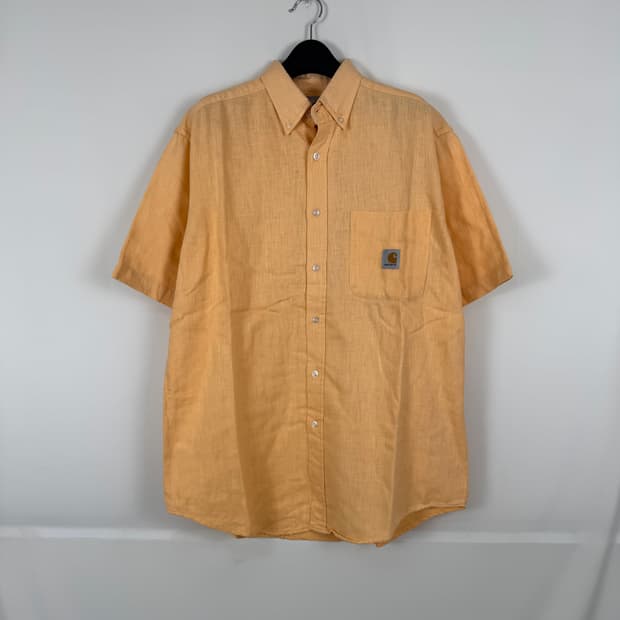 b36) 칼하트 워크 셔츠