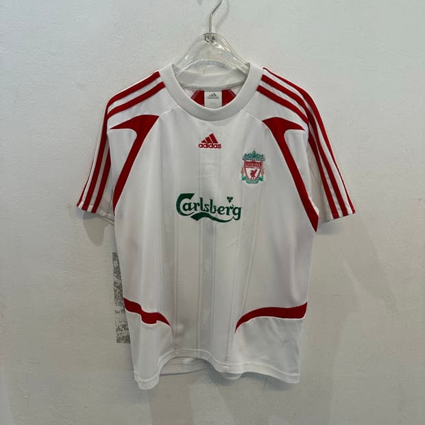 Adidas liverpool tee