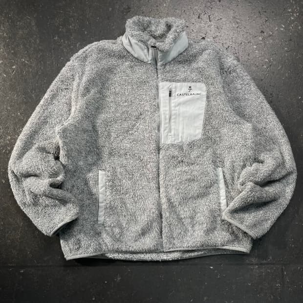 105 까스텔바작 후리스 