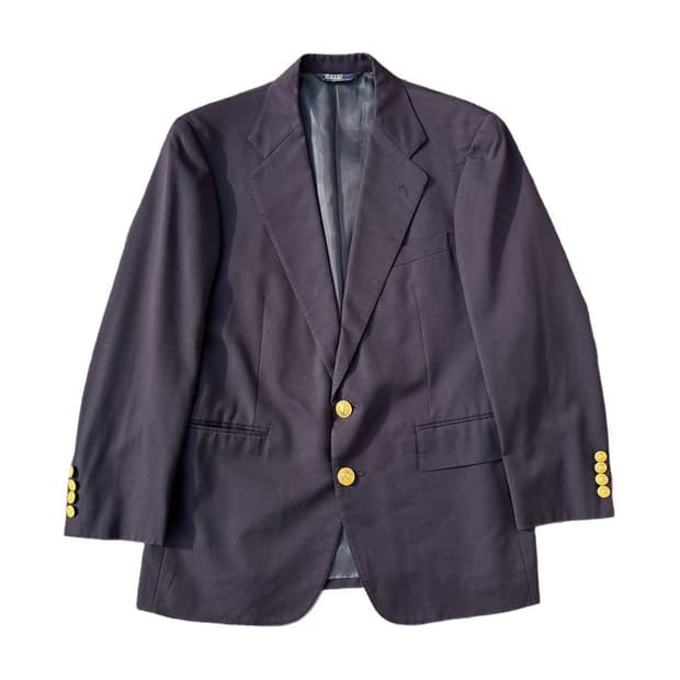 PRL wool blazer