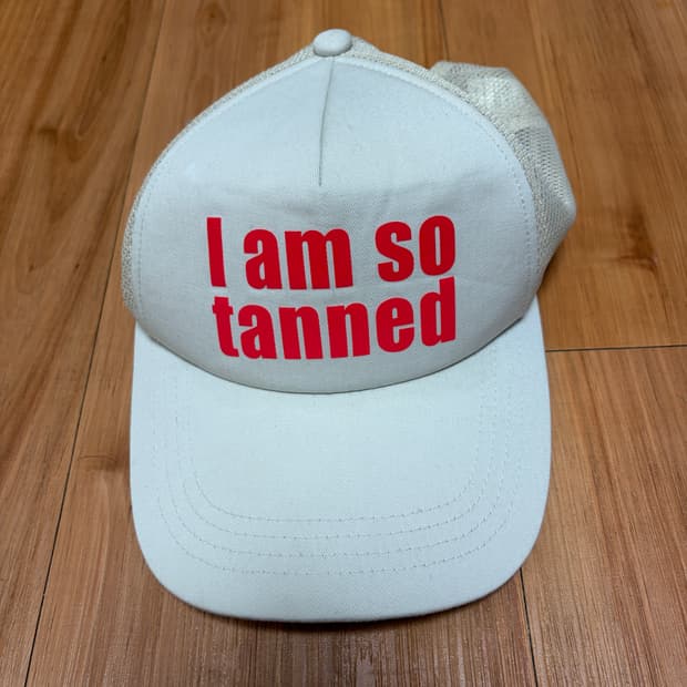 썬번 모자 판매