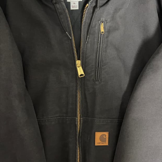 [XL] 칼하트 덕 액티브 워크 자켓