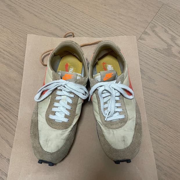 나이키 데이브레이크 베주