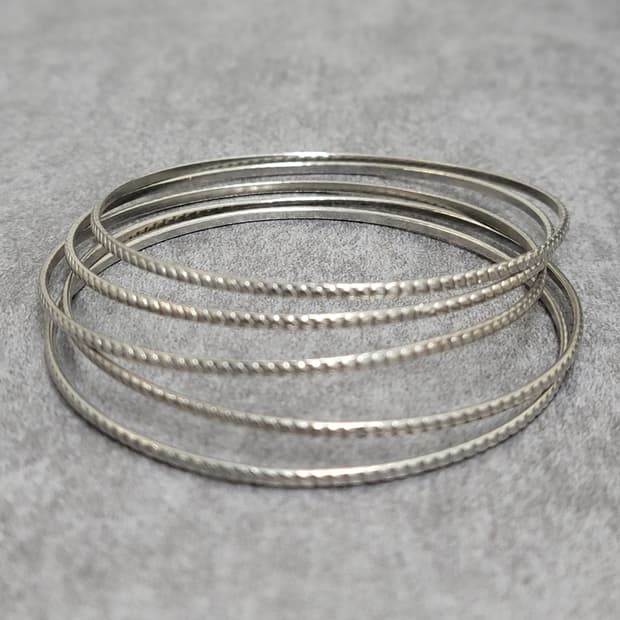 bangle bracelet set