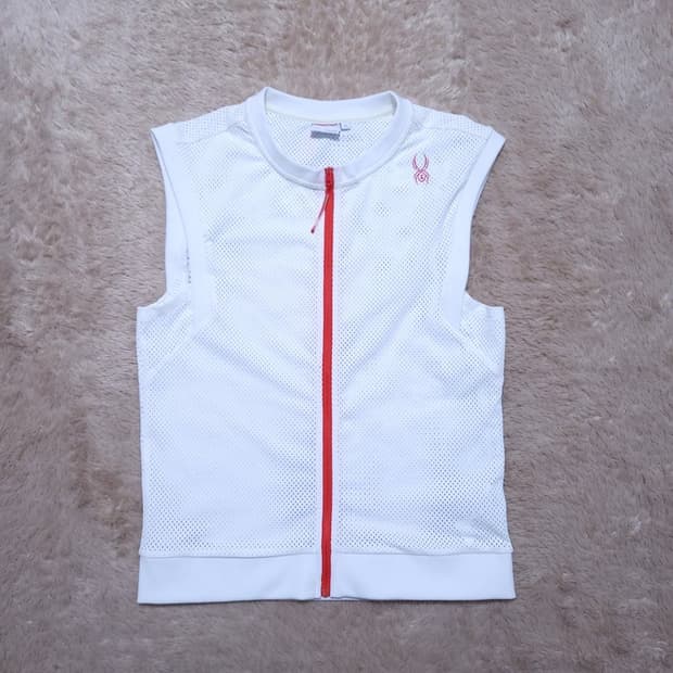 Spyder 여 조끼 M 0413