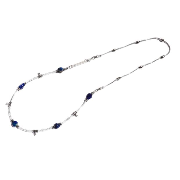 YOUCHE PRET A PORTER / UT NECKLACE 001