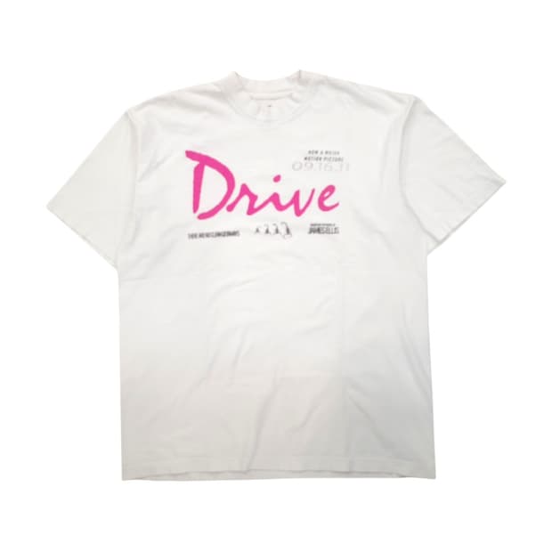 드라이브 무비 티셔츠