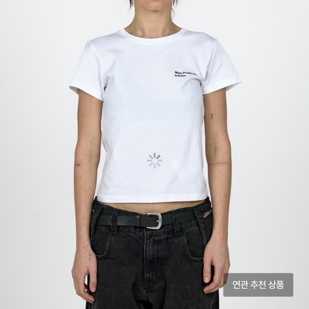 플라스틱프로덕트 반팔