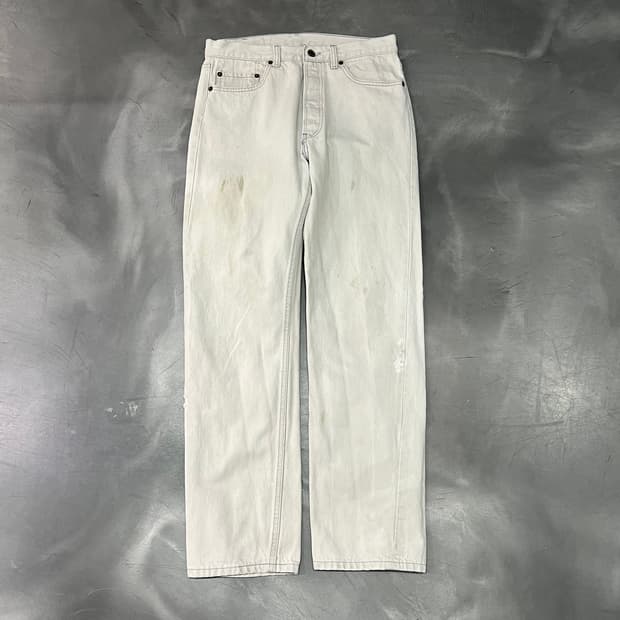  USA 리바이스 501 데님팬츠 y14734
