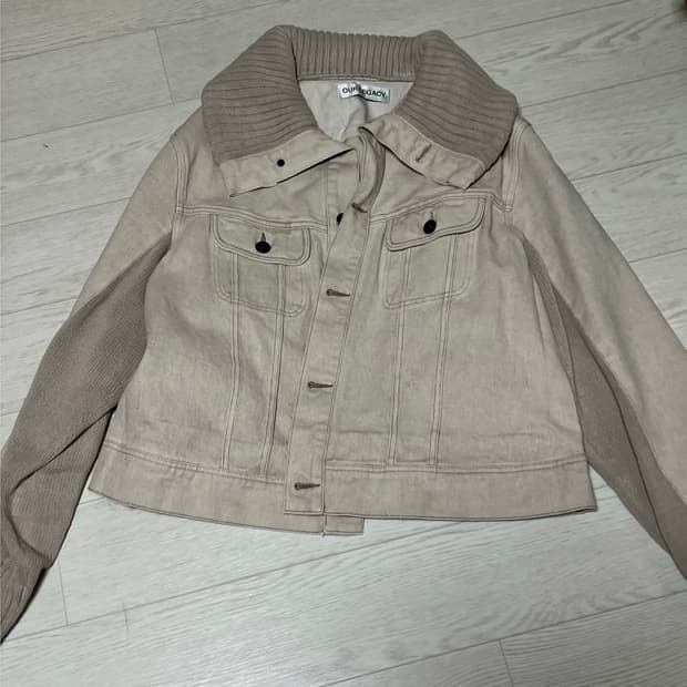 아워레가시 자켓