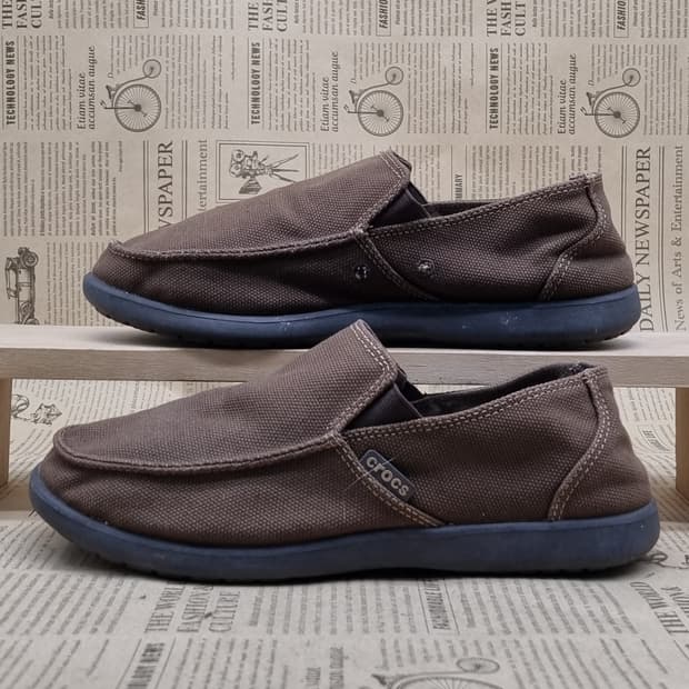 크록스 클린컷 남성로퍼 m8 260