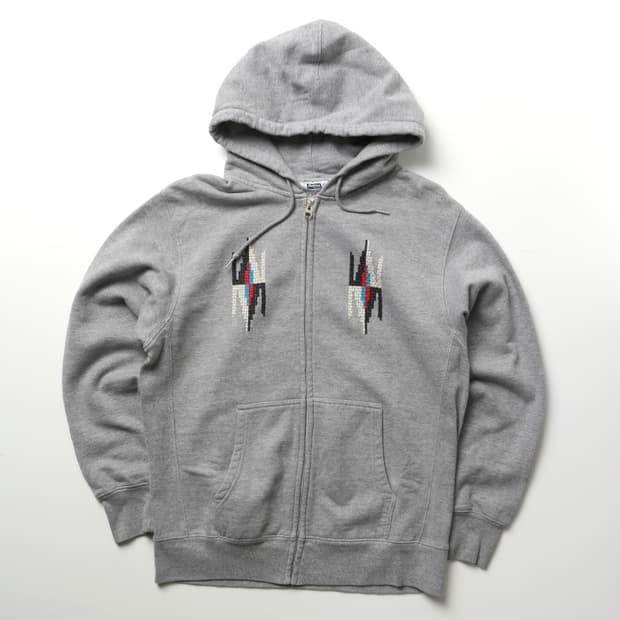 페로우즈 풀집업 후디 