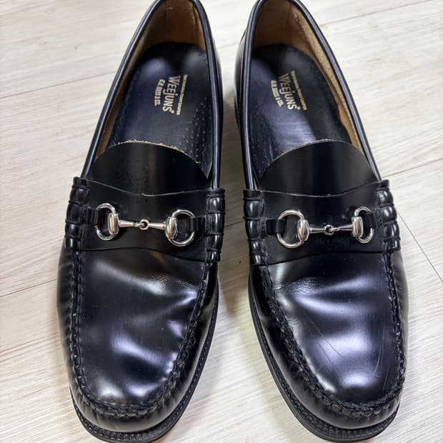 G.H.BASS 로퍼 295