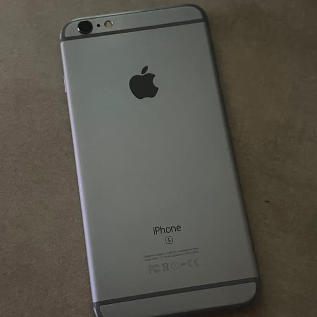 아이폰 6s 플러스 스페이스그레이 88%