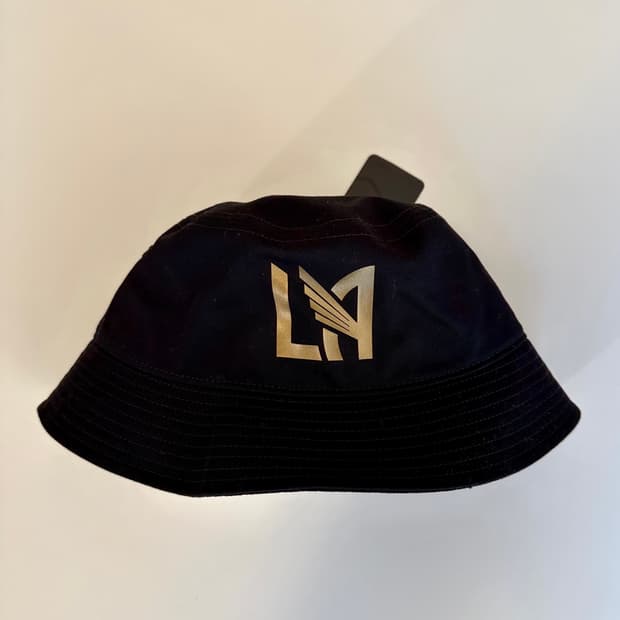 LAFC 파나틱스 버킷햇 블랙 신품 손흥민