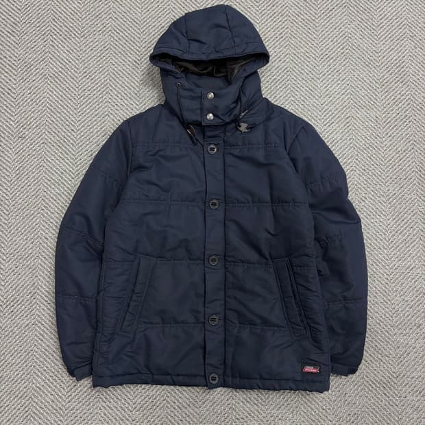 디키즈 베이직 패딩 v1682