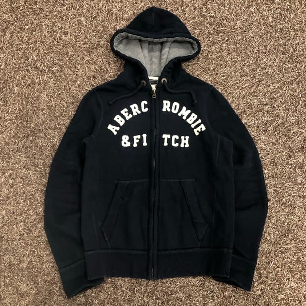 아베크롬비 후드집업