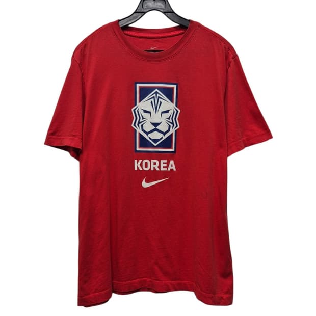 나이키 국대 반팔티