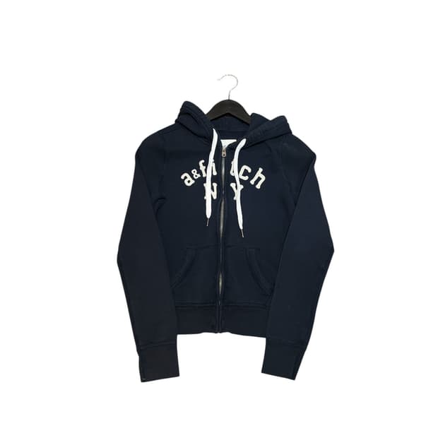 아베크롬비 여성 후드집업 