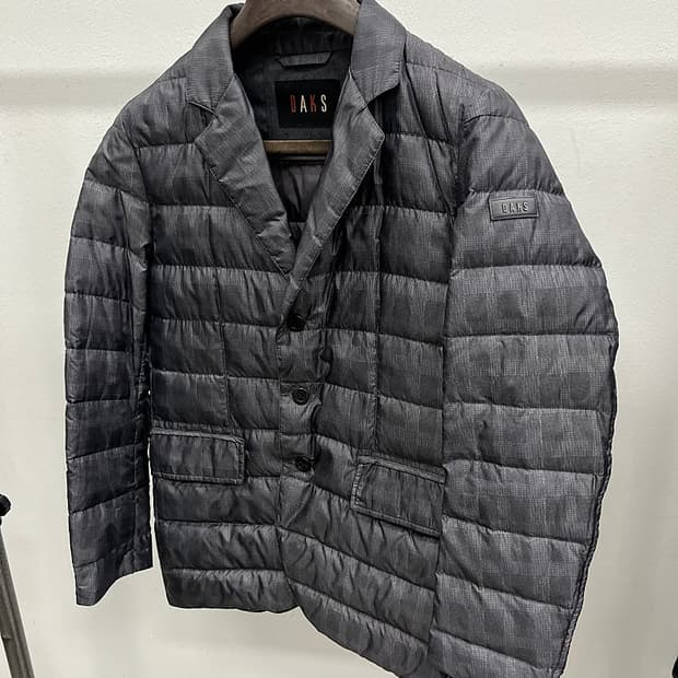 95) 닥스 구스 경량패딩 