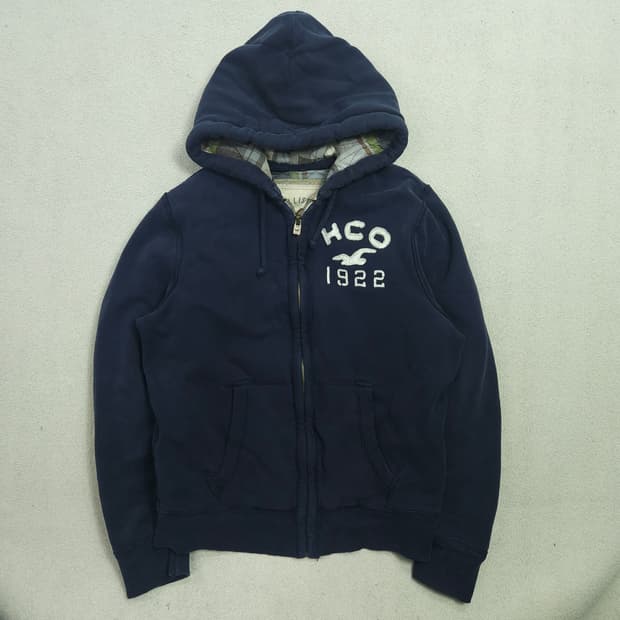 홀리스터 후드 집업 L