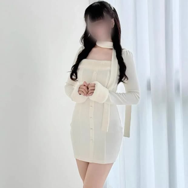 버니즈리 셋업 원피스 양산형 스나계 걸리 일브 다리치앤드마리그레일히메갸루