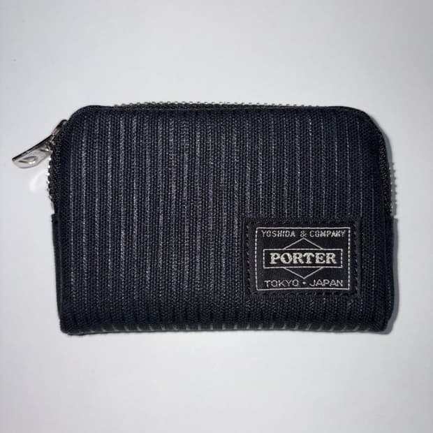 포터 드로잉 코인 키 케이스